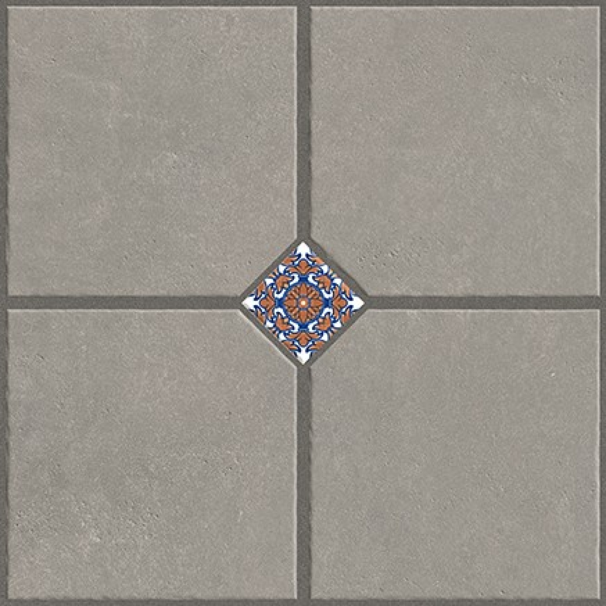 TRV402 - INDVT - APOLO MOON GREY [GLOSSY GRANULA] (200 X 200) [OO] - 5