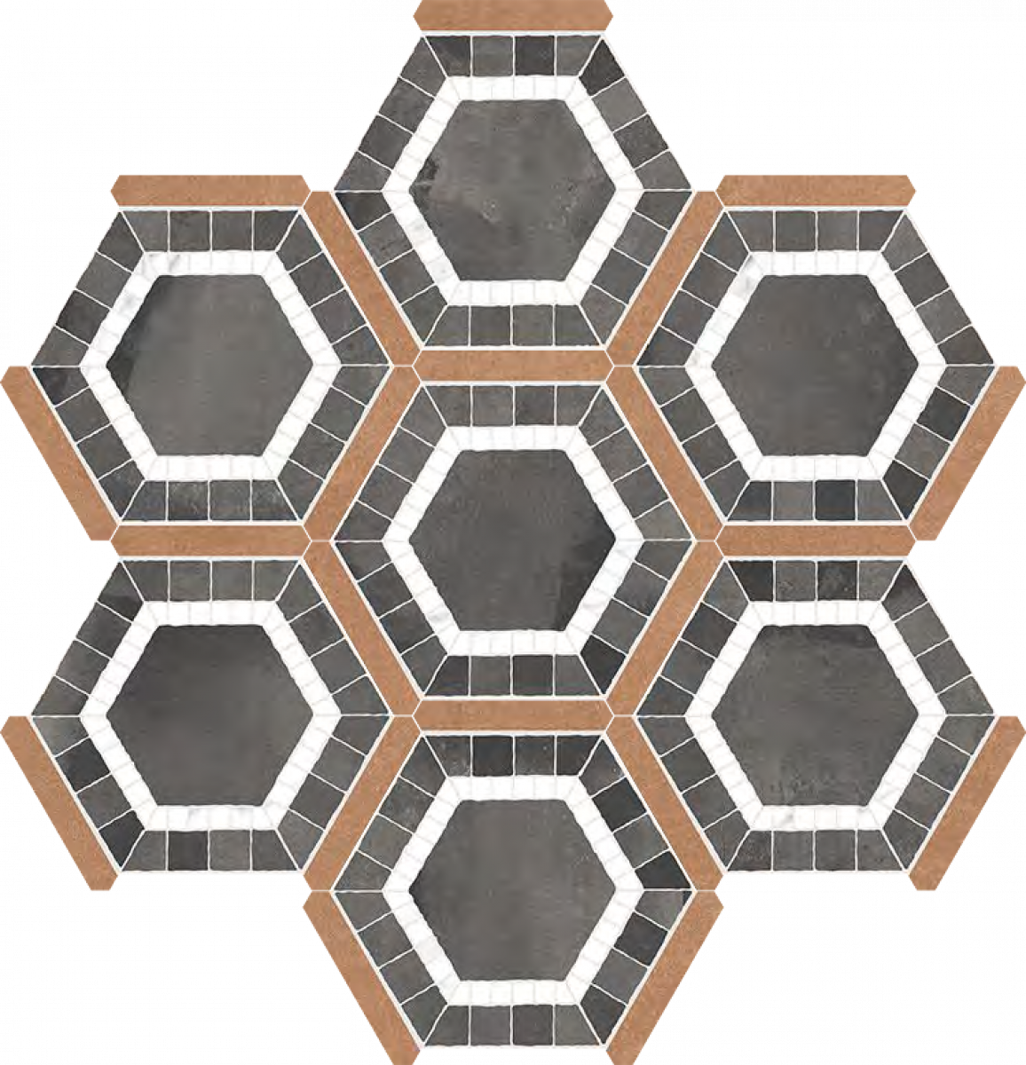TRV402 - INDVT - MONOPRO STRING BLACK DECOR [DIGIMATT 5.0] (230 X 200) [OO] - 2