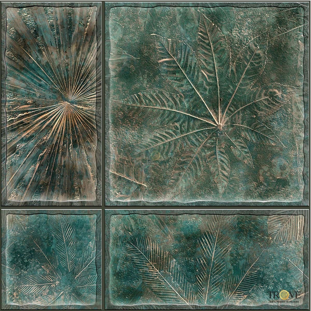 TRV403 - INDCER - MANDRIAN 111 FL [MATT] (300 X 300) [SD] - 2