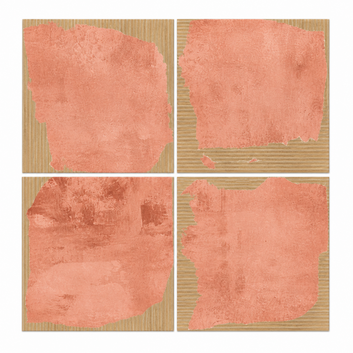 402 - TTM1 - MERAKI RED [GLOSSY GRANULA] (200 X 200) [OO] - 1