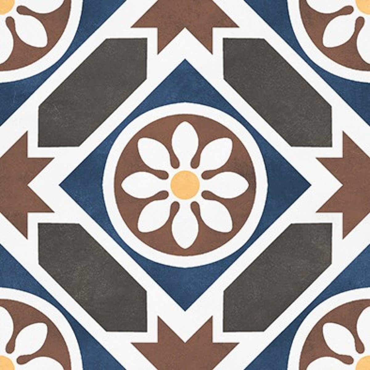 TRV402 - INDVT - IRON DECOR 1 [DIGI MATT 5.0] (200 X 200) [OO] - 1