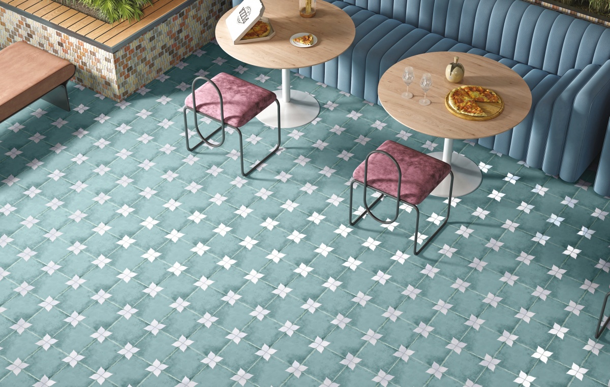 TRV402 - INDVT - DENIM DECOR 8 [OPAL] (200 X 200) [OO] - 1