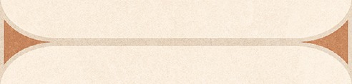 TRV402 - INDVT - LEVELS BEIGE DECOR 1 [GLOSSY GRANULLA PUNCH] (250 X 60) [OO] - 1
