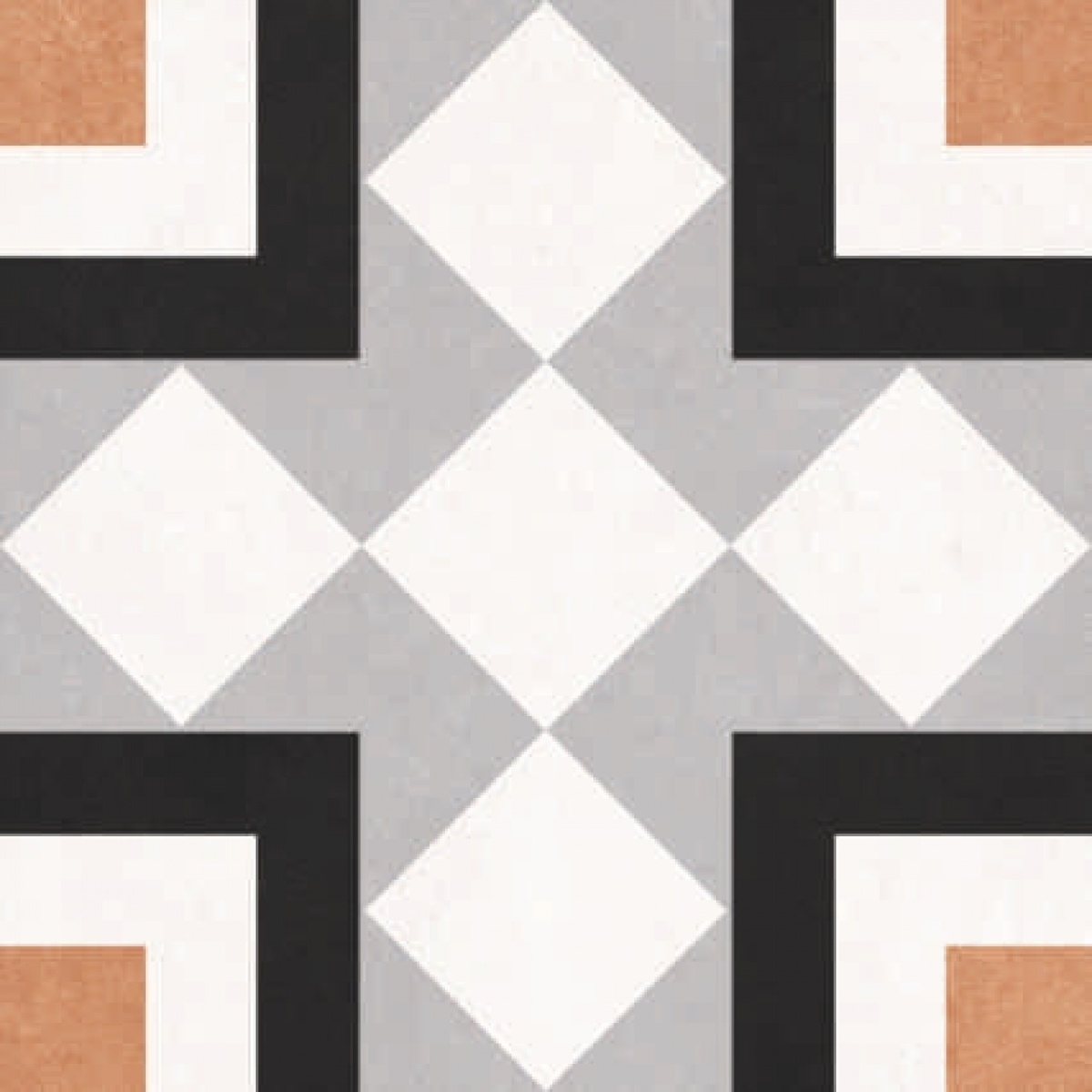 TRV402 - INDVT - LEVELS BLANCO DECOR 1014 [MATT GRANULA] (200 X 200) [OO] - 5
