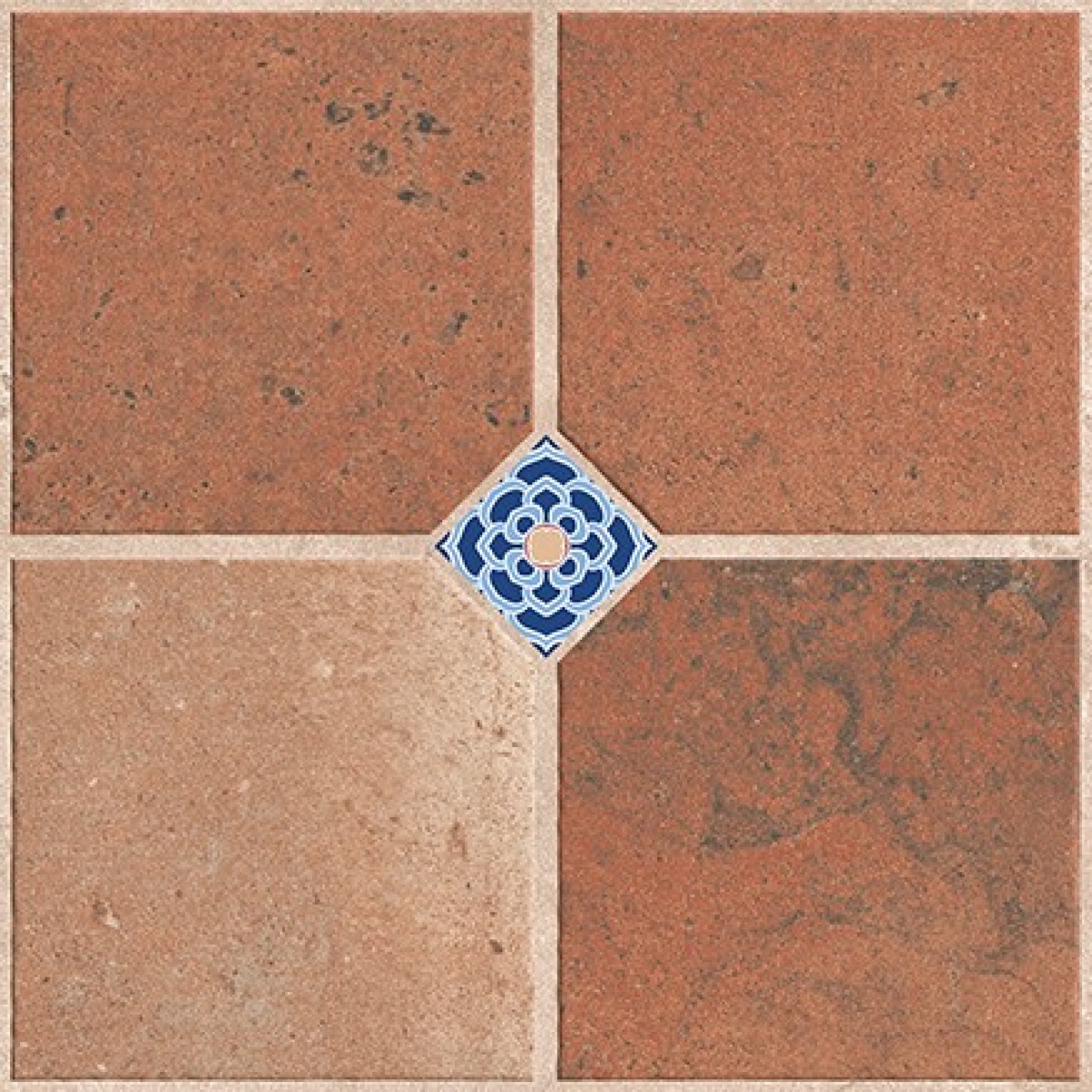 TRV402 - INDVT - INOX RED [GLOSSY GRANULA] (200 X 200) [OO] - 7