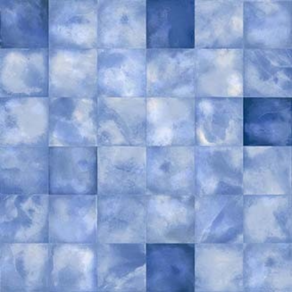 402 - TTM1 - RIVIERA BLUE [DIGIMATT 5.0] (150 X 150) [OO] - 1