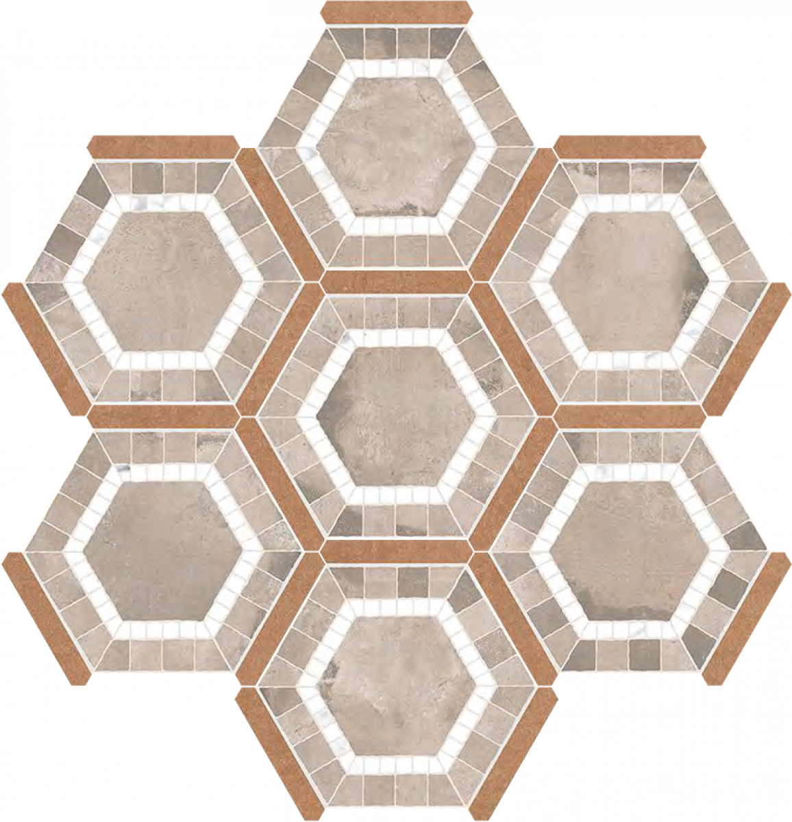 TRV402 - INDVT - MONOPRO STRING SAND DECOR [DIGIMATT 5.0] (230 X 200) [OO] - 2