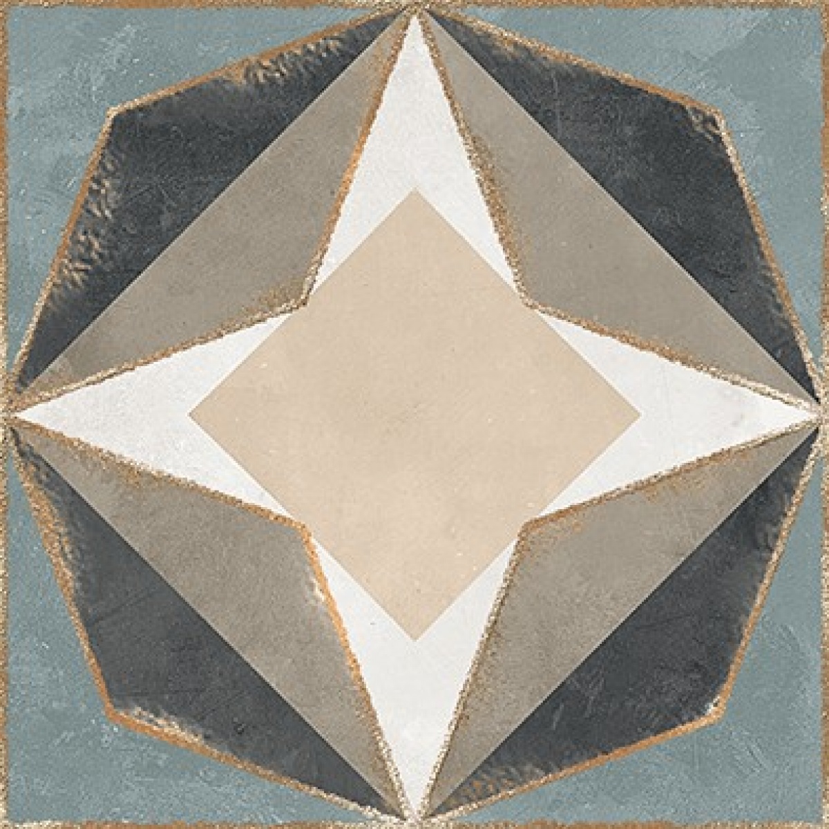 TRV402 - INDVT - DENVER DECOR 3 [MATT GRANULA] (200 X 200) [OO] - 1