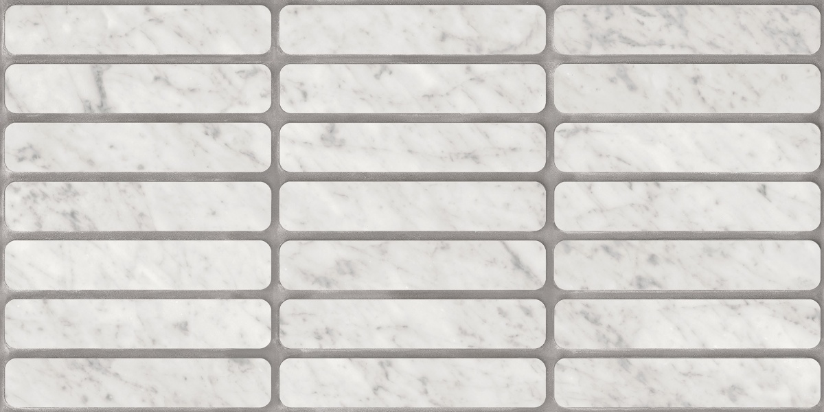 TRV451 - INDVT - MILKY CREST HL 8 [GLOSSY] (600 X 300) [S]