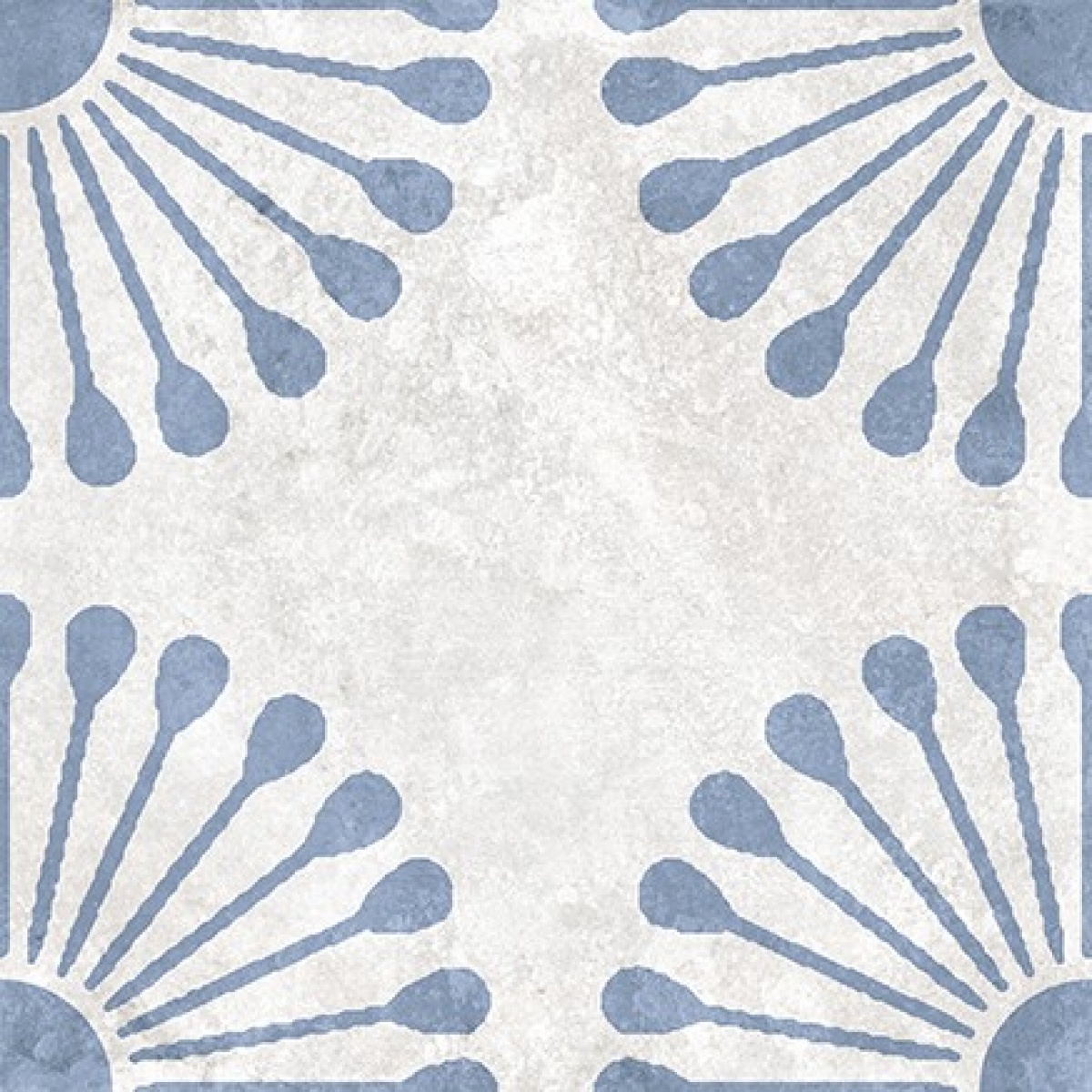 402 - TTM1 - PALMAS WHITE DECOR 1 [MATT GRANULA PUNCH] (200 X 200) [OO] - 2