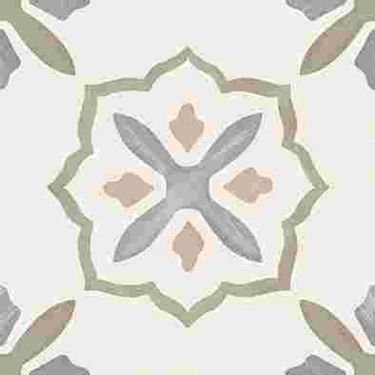 TRV402 - INDVT - VELVET TAUPE DECOR 1 [GLOSSY GRANULLA] (200 X 200) [OO] - 2