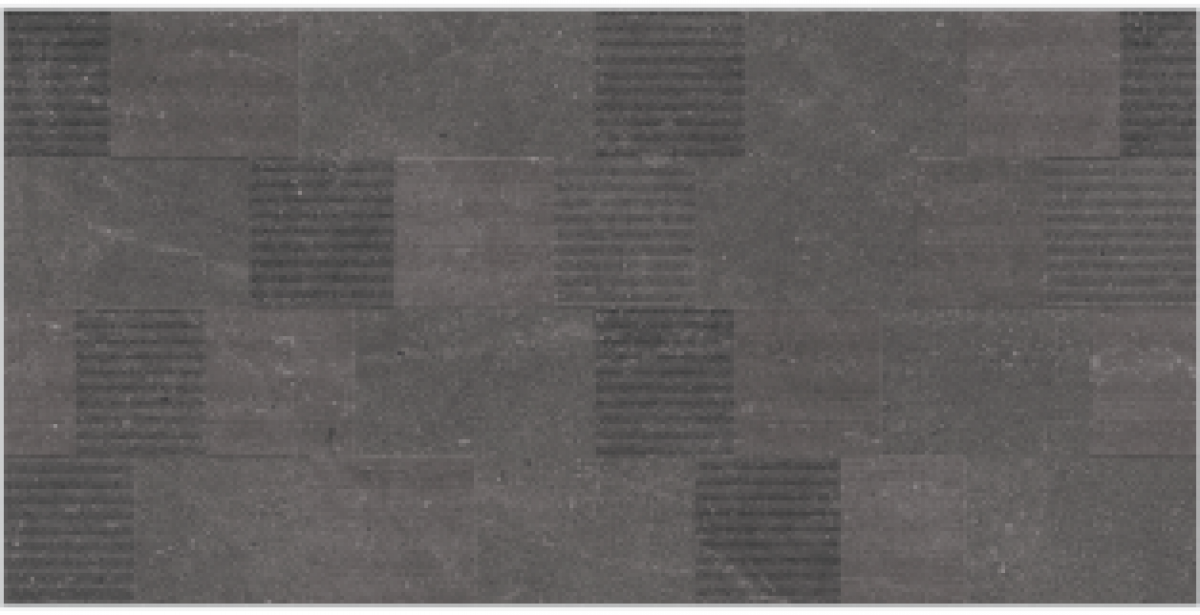 402 - TTM1 - NATIVE DARK GREY DECOR 1 [DG MATT] (1200 X 600) [OO] - 1