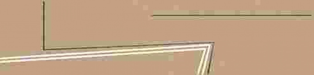 TRV402 - INDVT - LEVELS PEARL DECOR 1 [GLOSSY GRANULLA] (250 X 60) [OO] - 8