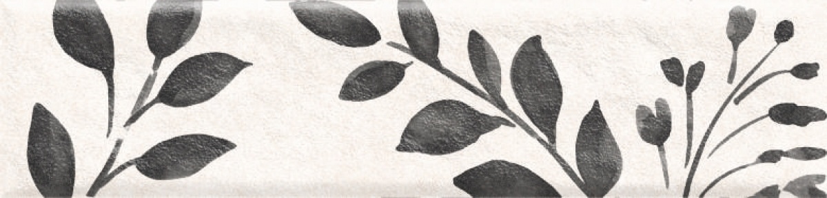 TRV402 - INDVT - LEVELS BLACK DECOR 1 [GLOSSY GRANULLA PUNCH] (250 X 60) [OO] - 3