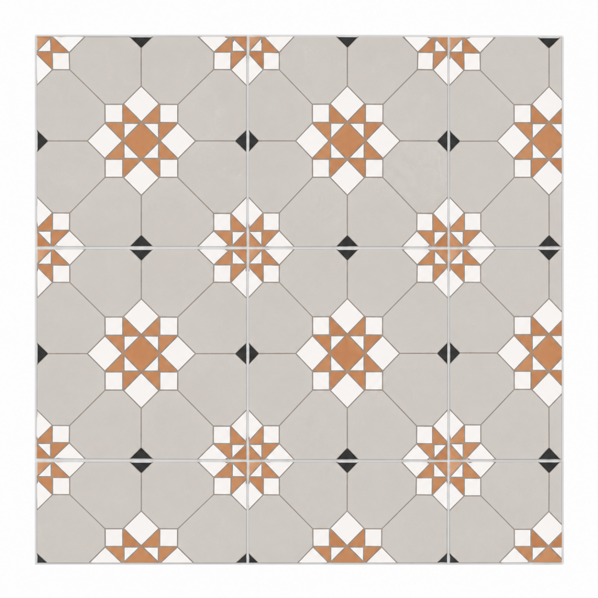 402 - TTM1 - LEVELS BIRCH DECOR 1017 [MATT GRANULLA] (200 X 200) [OO] - 1