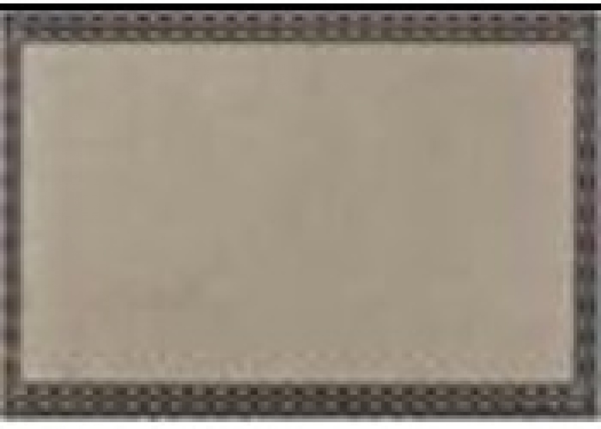 425 - TTM5 - MANDALA BASE WITH BORDER ON RAW (600 X 300) [MD] - 1