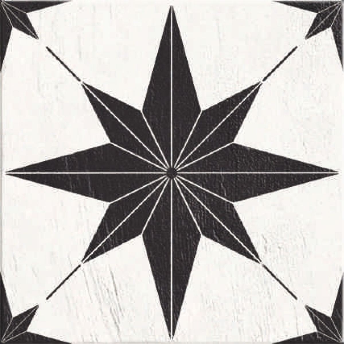 TRV402 - INDVT - LEVELS WHITE DECOR 1025 [MATT GRANULA] (200 X 200) [OO] - 5