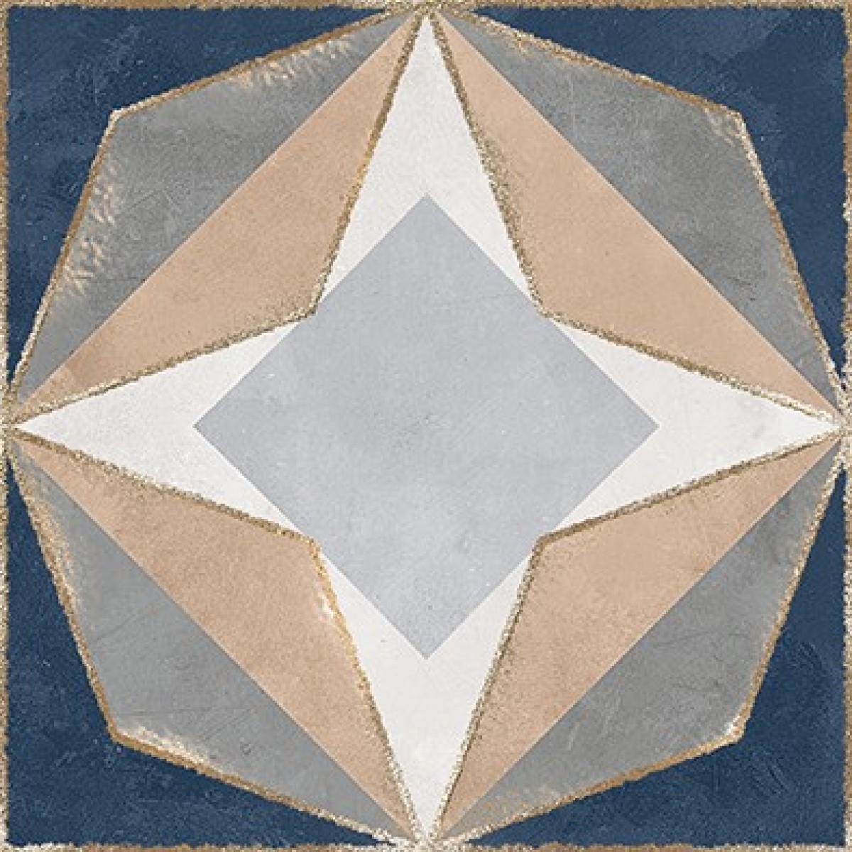 TRV402 - INDVT - DENVER DECOR 2 [MATT GRANULA] (200 X 200) [OO] - 1