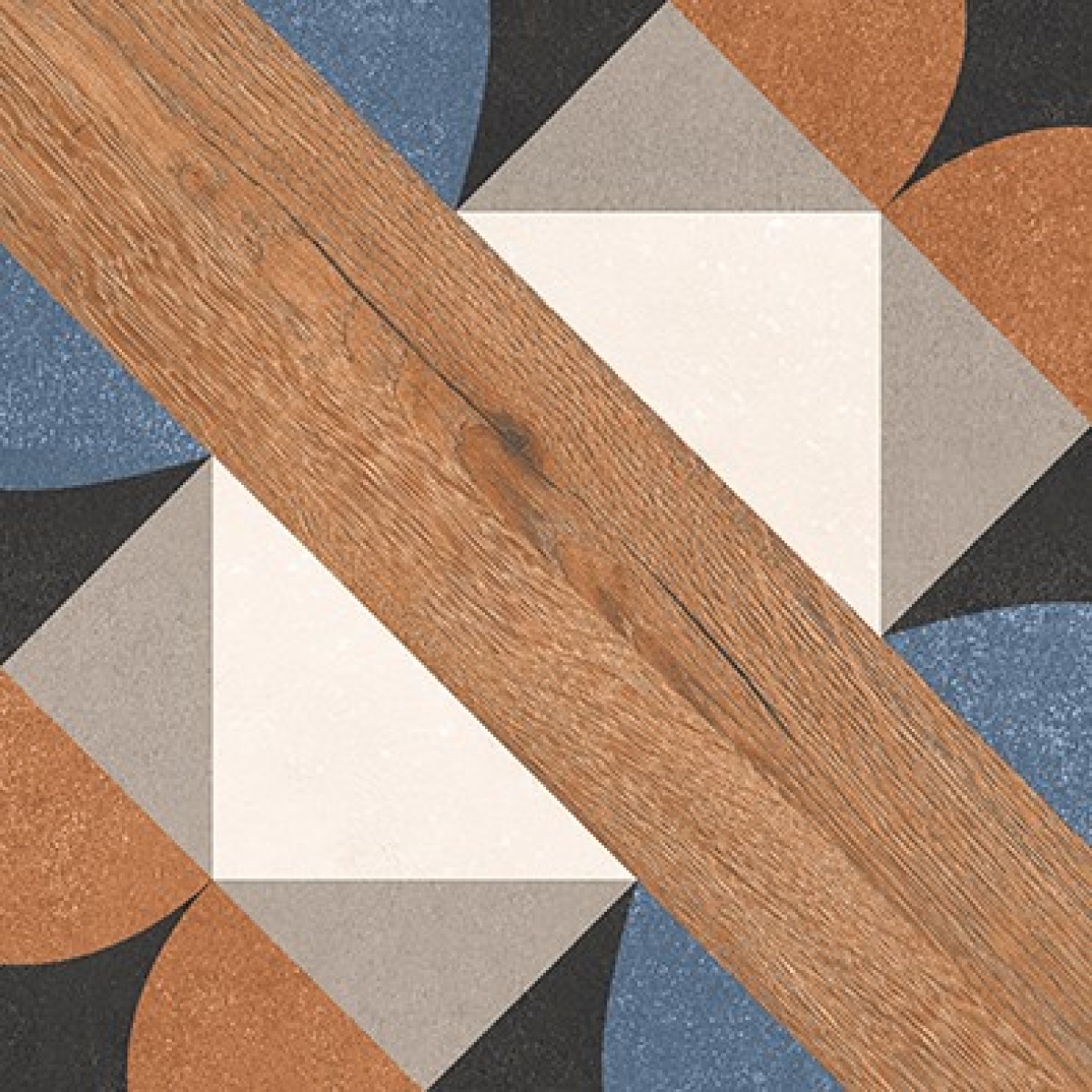 TRV402 - INDVT - CETRO DECOR 3 [MATT GRANULLA] (200 X 200) [OO] - 2