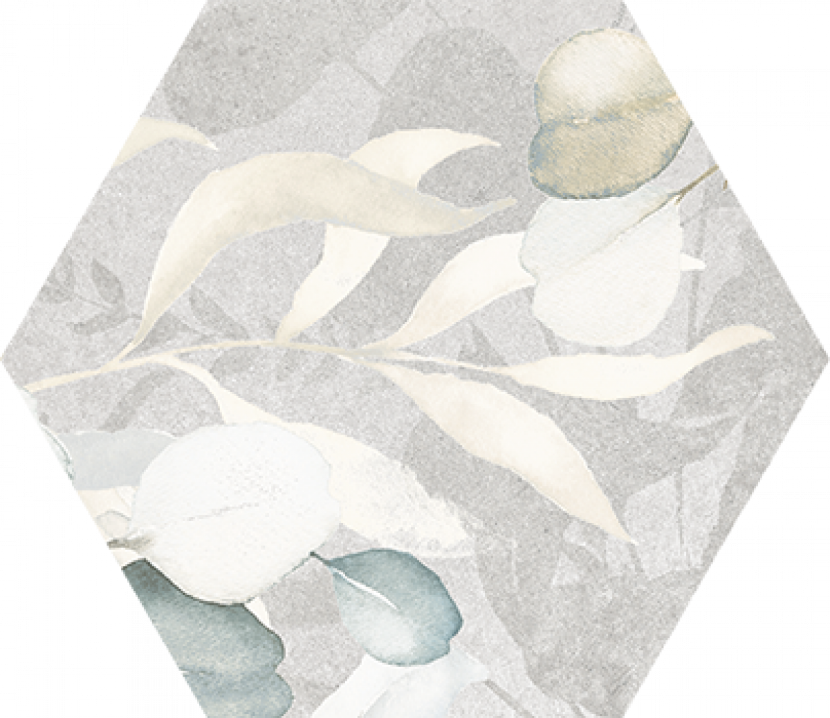 402 - TTM1 - TROPIC GREY DECOR [GLOSSY GRANULLA] (184 X 160) [OO] - 6