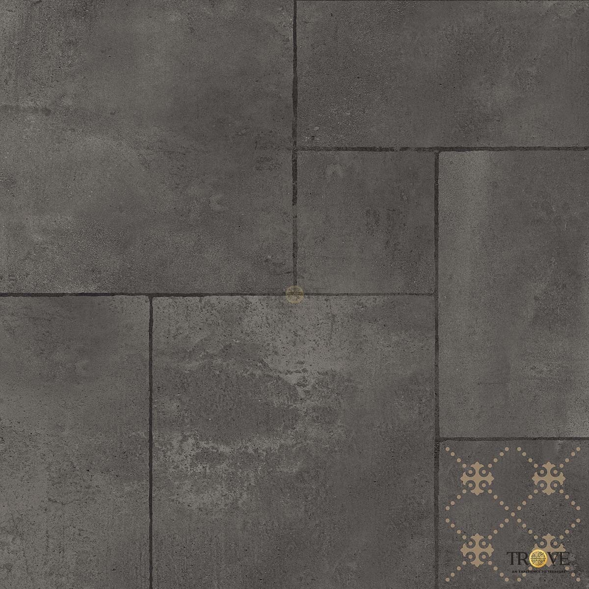 TRV413 - INDSMVT - CV FLEX NATURALE [PUNCH CARVING] (600 X 600) [S] - 1
