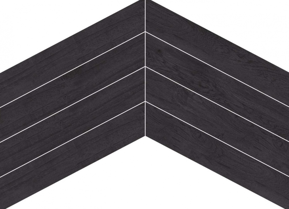 TRV405 - INDVT - CLASSIC JET BLACK [CHEVRON] (900 X 150) [OO] - 1