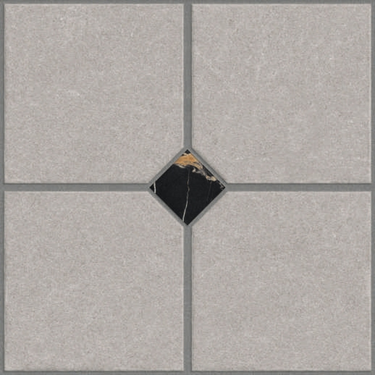 TRV402 - INDVT - SILVESTRE GREY [GLOSSY GRANULA] (200 X 200) [OO] - 2