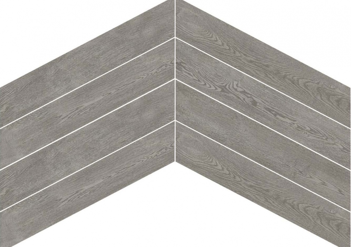 TRV405 - INDVT - OAK NOUVEAU GREY [CHEVRON] (900 X 150) [OO] - 1