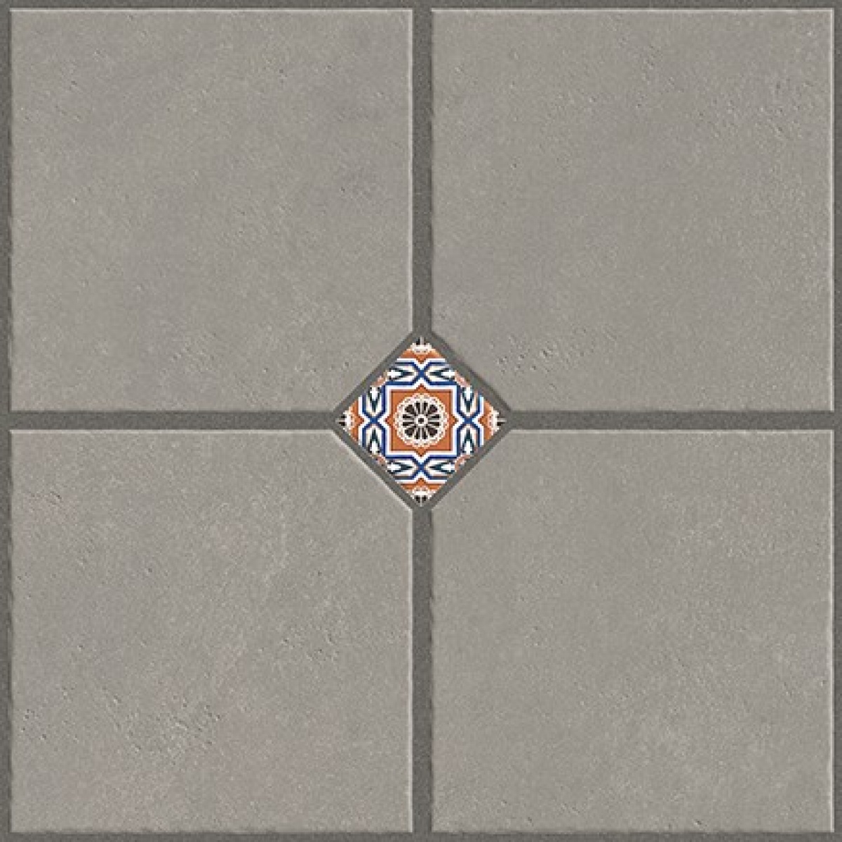 TRV402 - INDVT - APOLO MOON GREY [GLOSSY GRANULA] (200 X 200) [OO] - 6