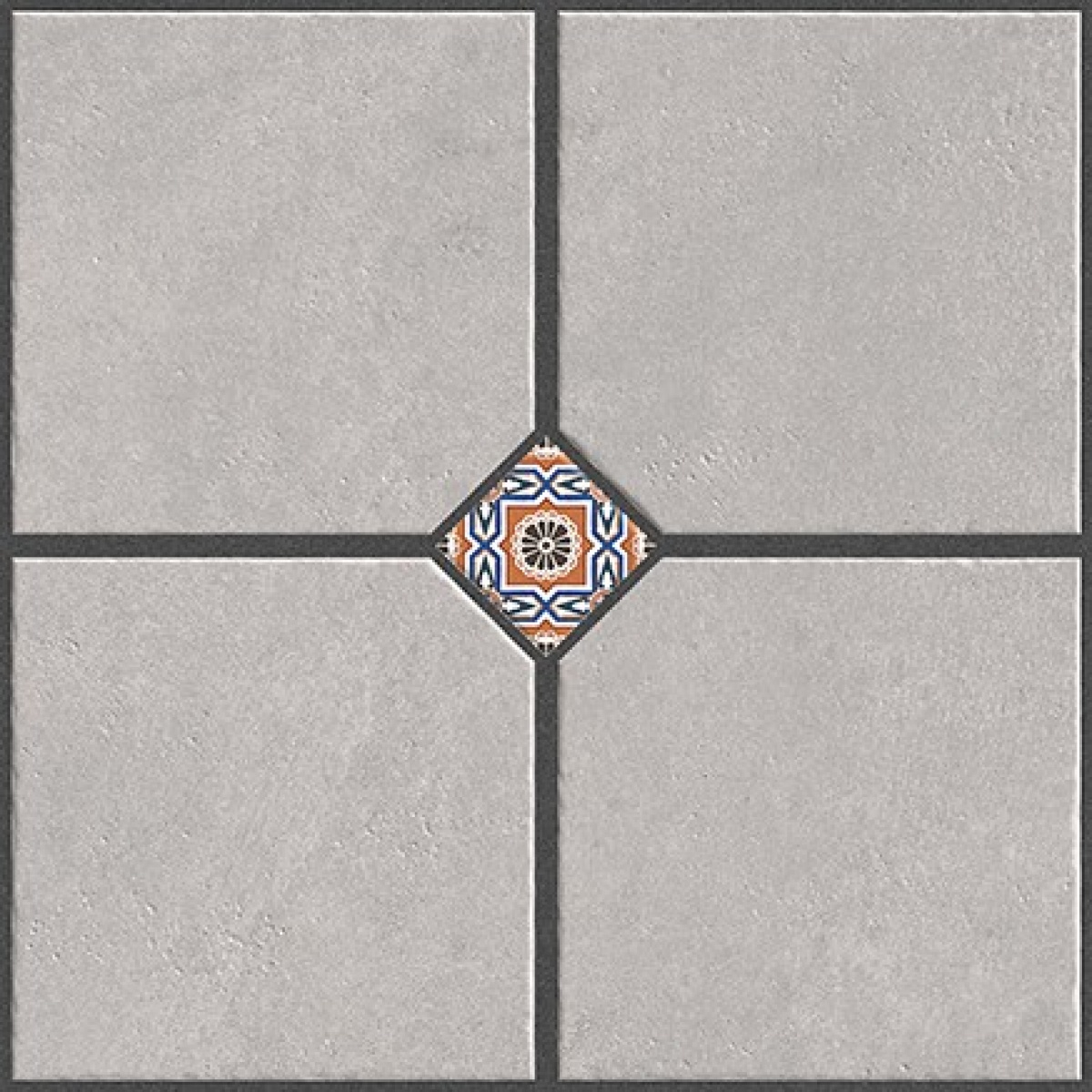TRV402 - INDVT - APOLO LIGHT GREY [GLOSSY GRANULA] (200 X 200) [OO] - 2