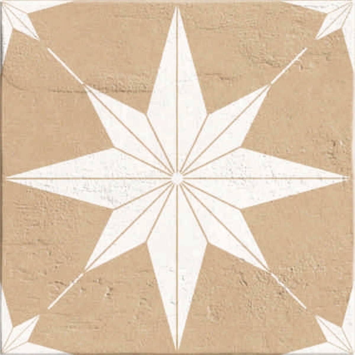 TRV402 - INDVT - LEVELS PEARL DECOR 1023 [MATT GRANULLA PUNCH] (200 X 200) [OO] - 2