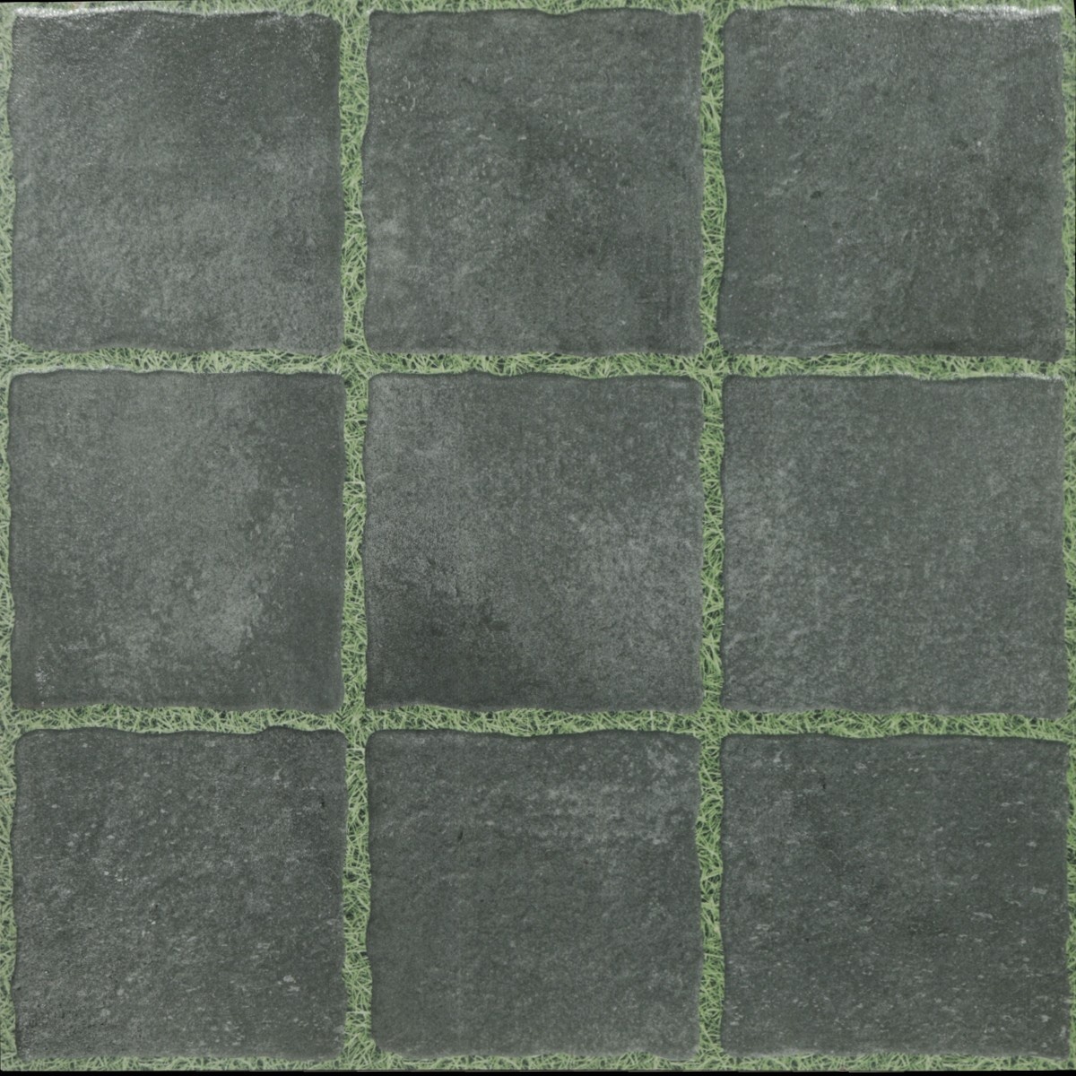 TRV417 - INDVT - GEOGRID IRON [12 MM] (400 X 400) [S] - 2
