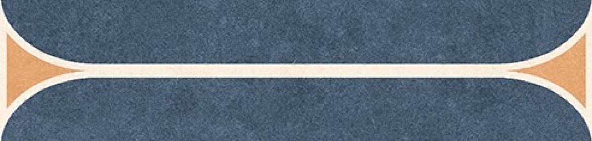 TRV402 - INDVT - LEVELS COBALT DECOR 2 [GLOSSY GRANULLA] (250 X 60) [OO] - 7