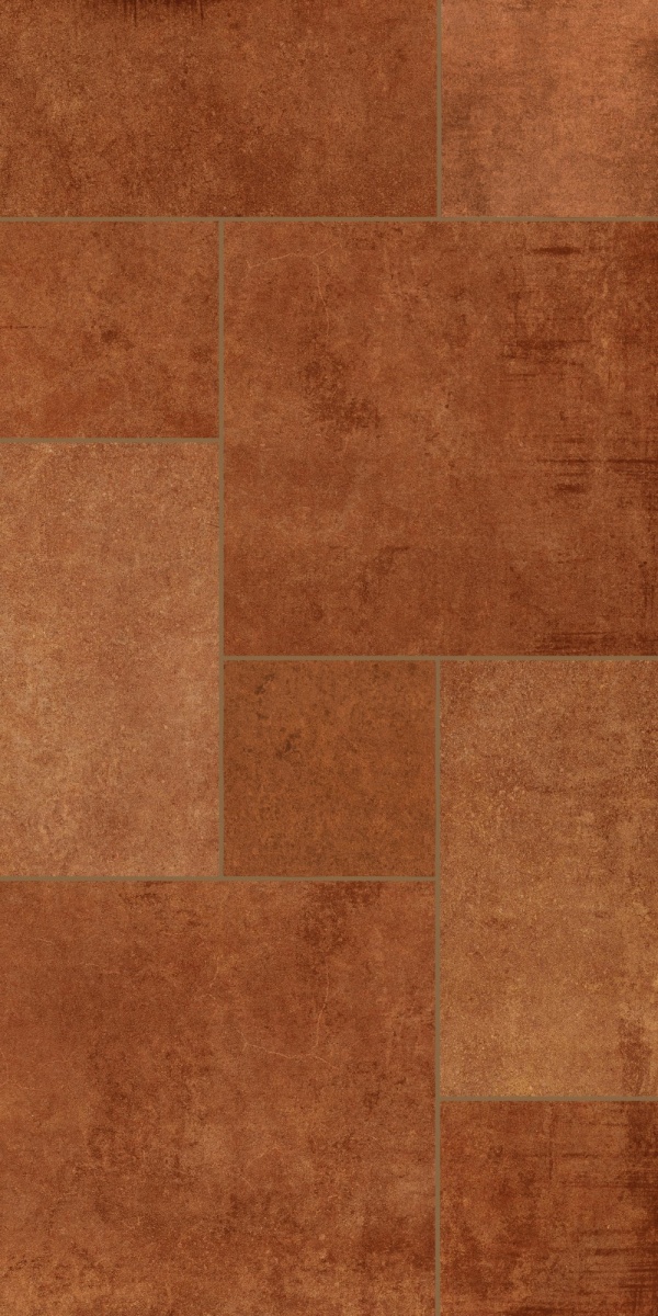 TRV416 - INDVT - CRESTONE COTTO [MATT] (1200 X 600) [S] - 2