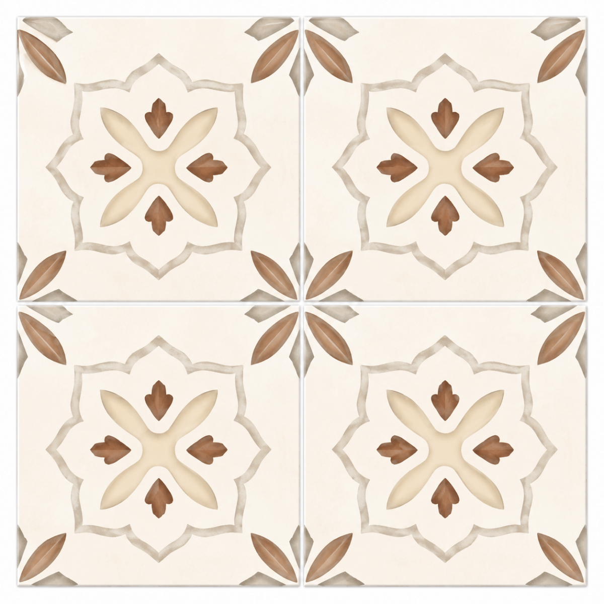 402 - TTM1 - VELVET CLAY DECOR 1 [GLOSSY GRANULLA] (200 X 200) [OO] - 1