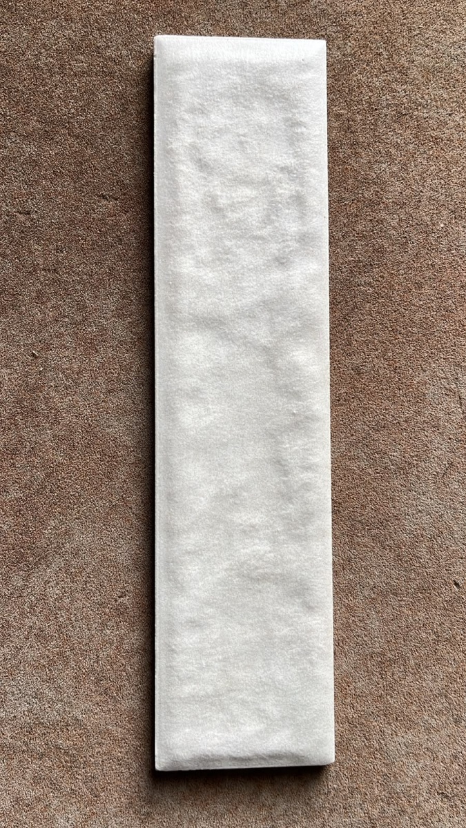 402 - TTM1 - LEVELS WHITE BASE [DIGIMATT P7] (250 X 60) [OO]