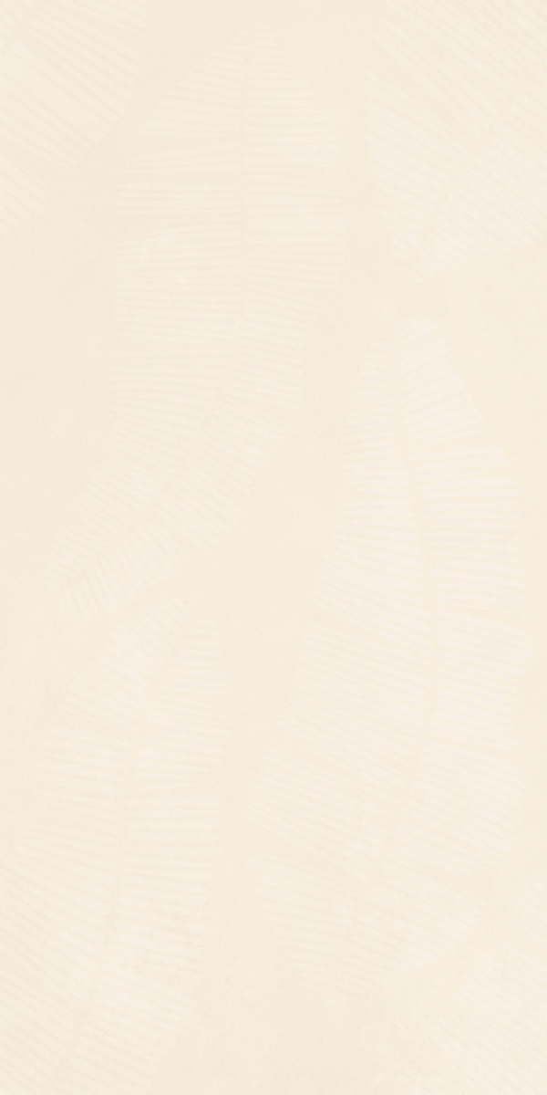 TRV416 - INDVT - CEMENT LEAF IVORY [MATT] (1200 X 600) [S]