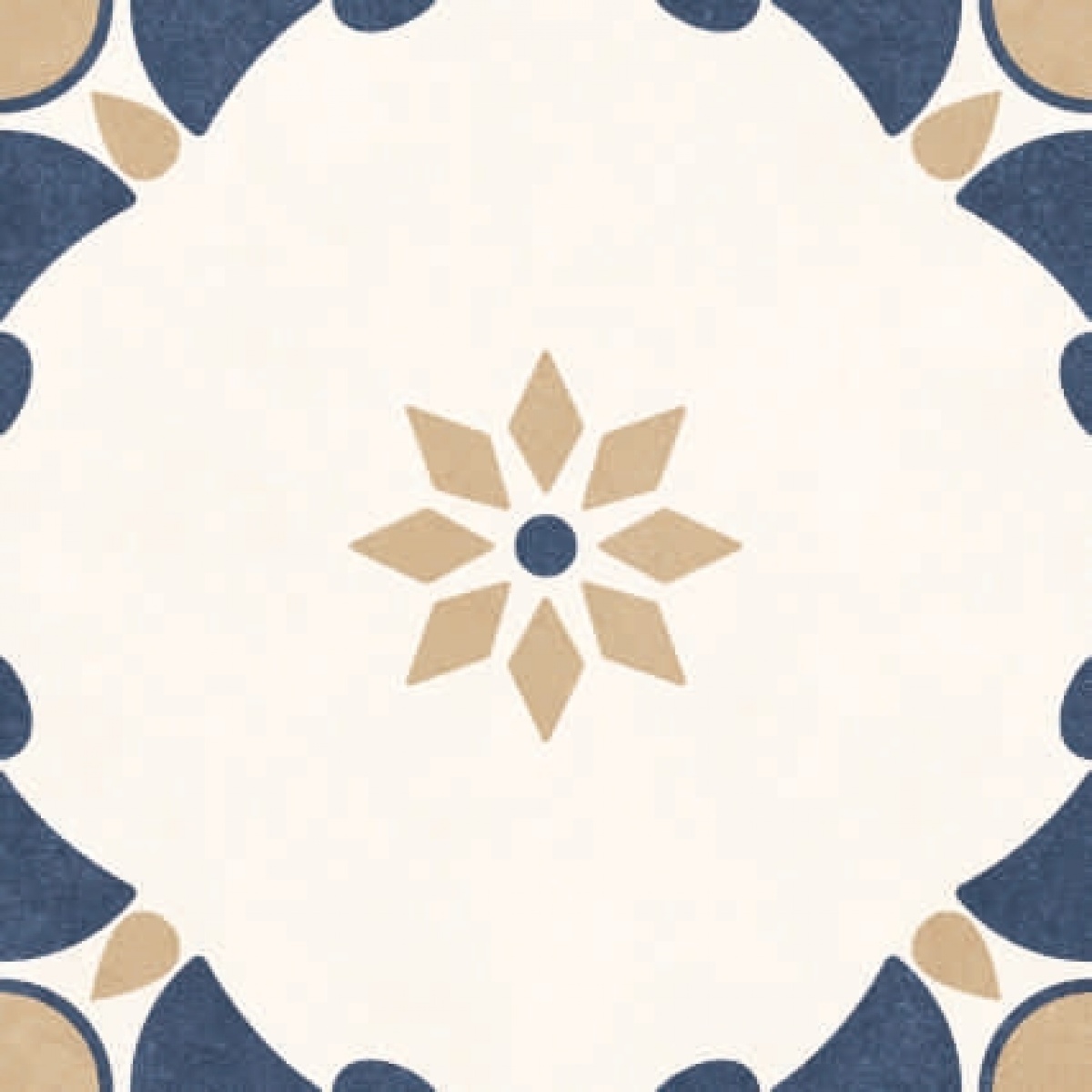 TRV402 - INDVT - LEVELS BEIGE DECOR 1001 [MATT GRANULLA] (200 X 200) [OO] - 3