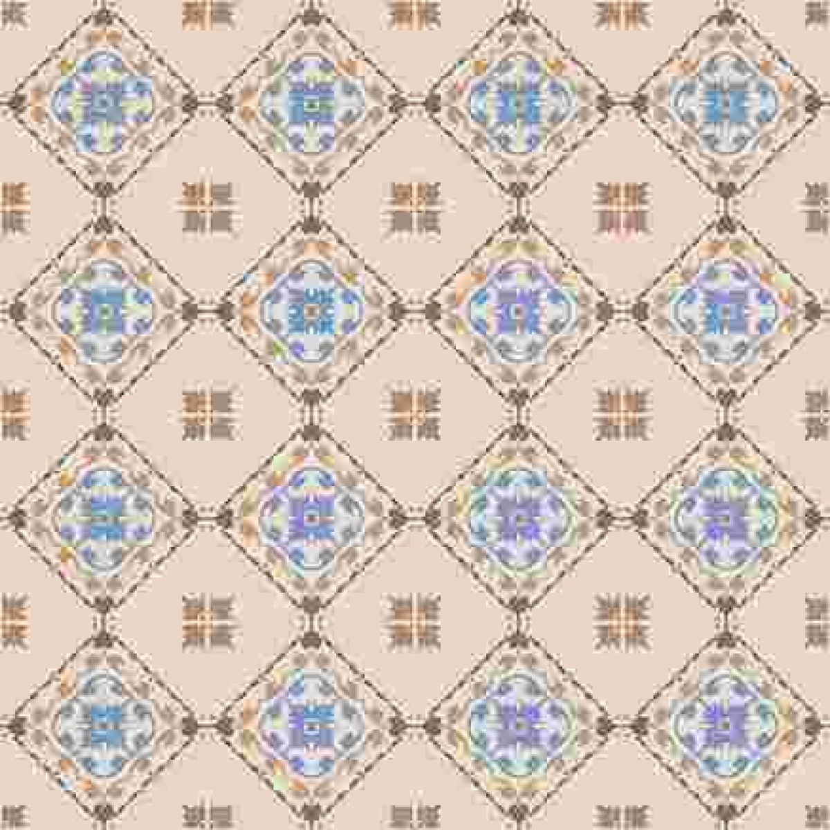 TRV402 - INDVT - SENSA DECOR 1 [DIGIMATT 5.0] (200 X 200) [OO] - 9