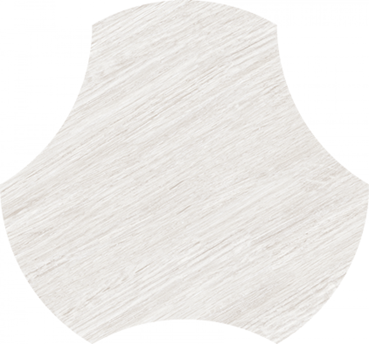 TRV402 - INDVT - PAVER IRATI WHITE [DIGIMATT] (214 X 200) [OO] - 4