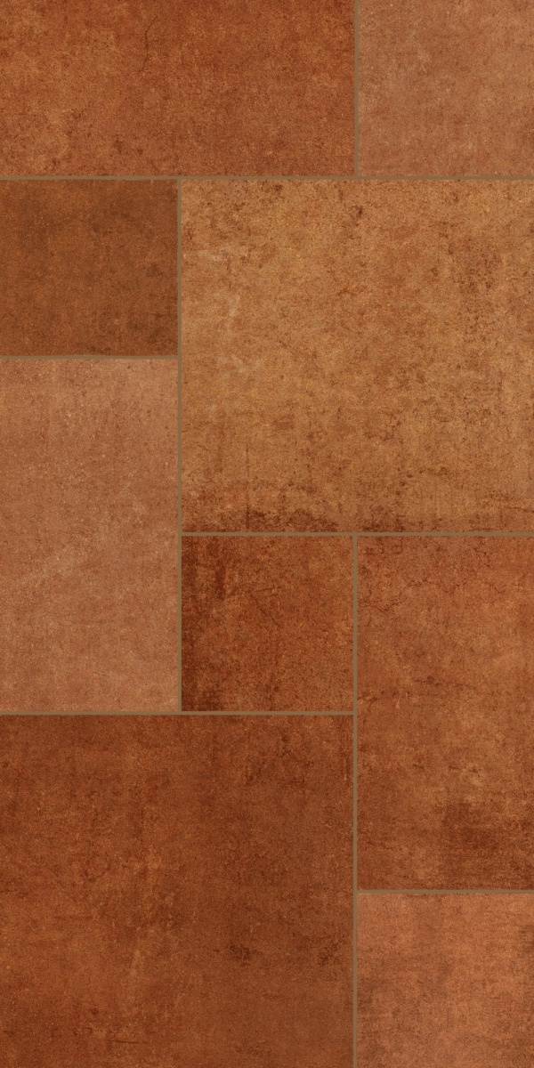 TRV416 - INDVT - CRESTONE COTTO [MATT] (1200 X 600) [S] - 6