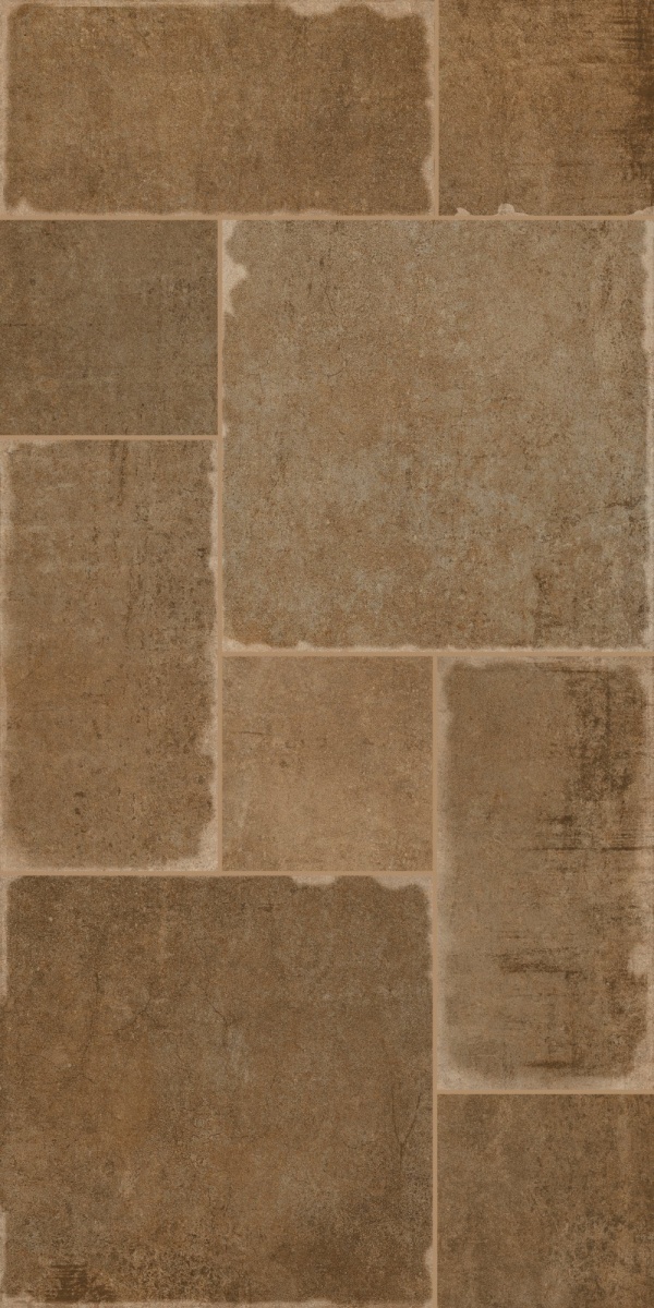 TRV416 - INDVT - CRESTONE BROWN [MATT] (1200 X 600) [S] - 2