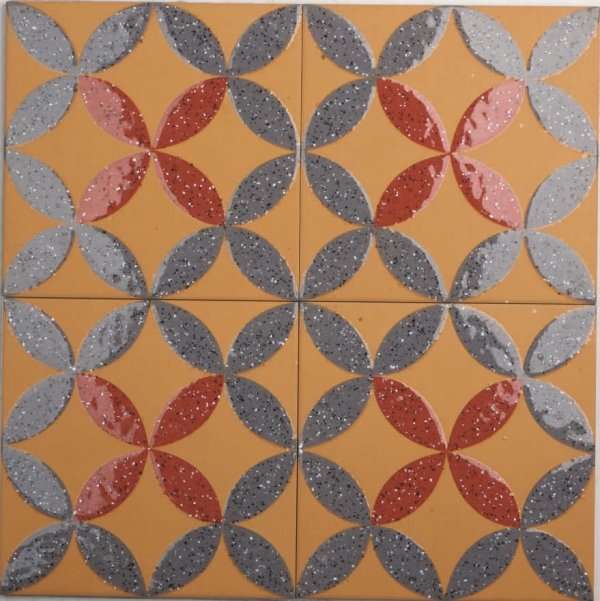 TRV402 - INDVT - MANTUA DECOR [OPAL] (200 X 200) [OO] - 2