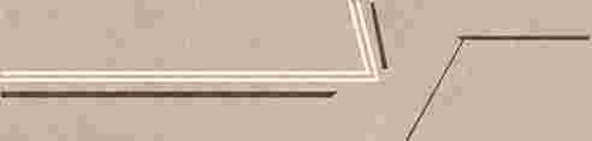 TRV402 - INDVT - LEVELS SAND DECOR 2 [GLOSSY GRANULLA] (250 X 60) [OO] - 1
