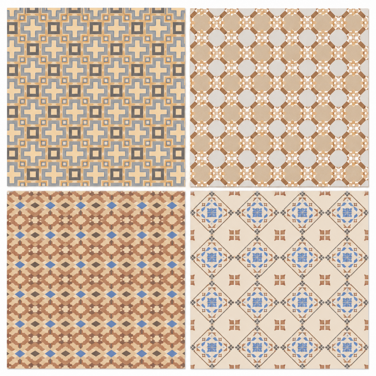402 - TTM1 - SENSA DECOR 1 [DIGIMATT 5.0] (200 X 200) [OO] - 1
