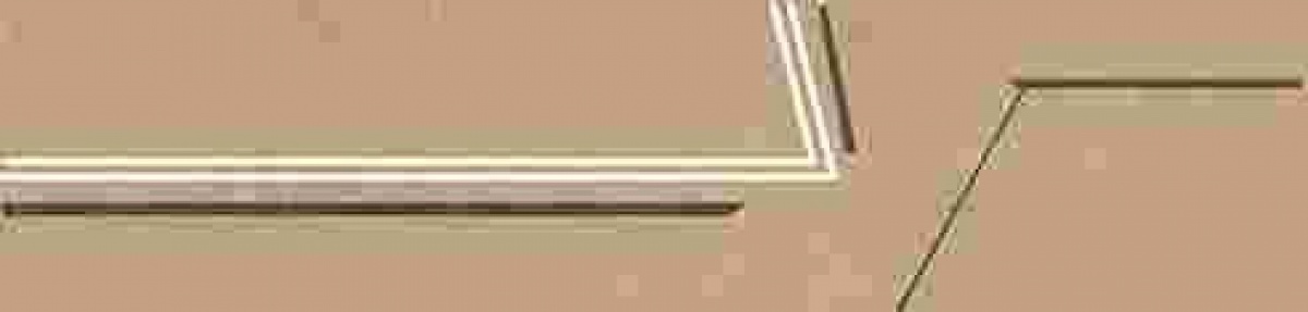 TRV402 - INDVT - LEVELS PEARL DECOR 1 [GLOSSY GRANULLA] (250 X 60) [OO] - 4
