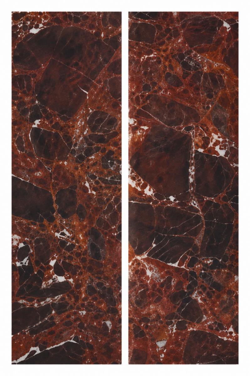 807 - TTM5 - TEMPO PAUSA ROSSO (400 X 100) [OO]