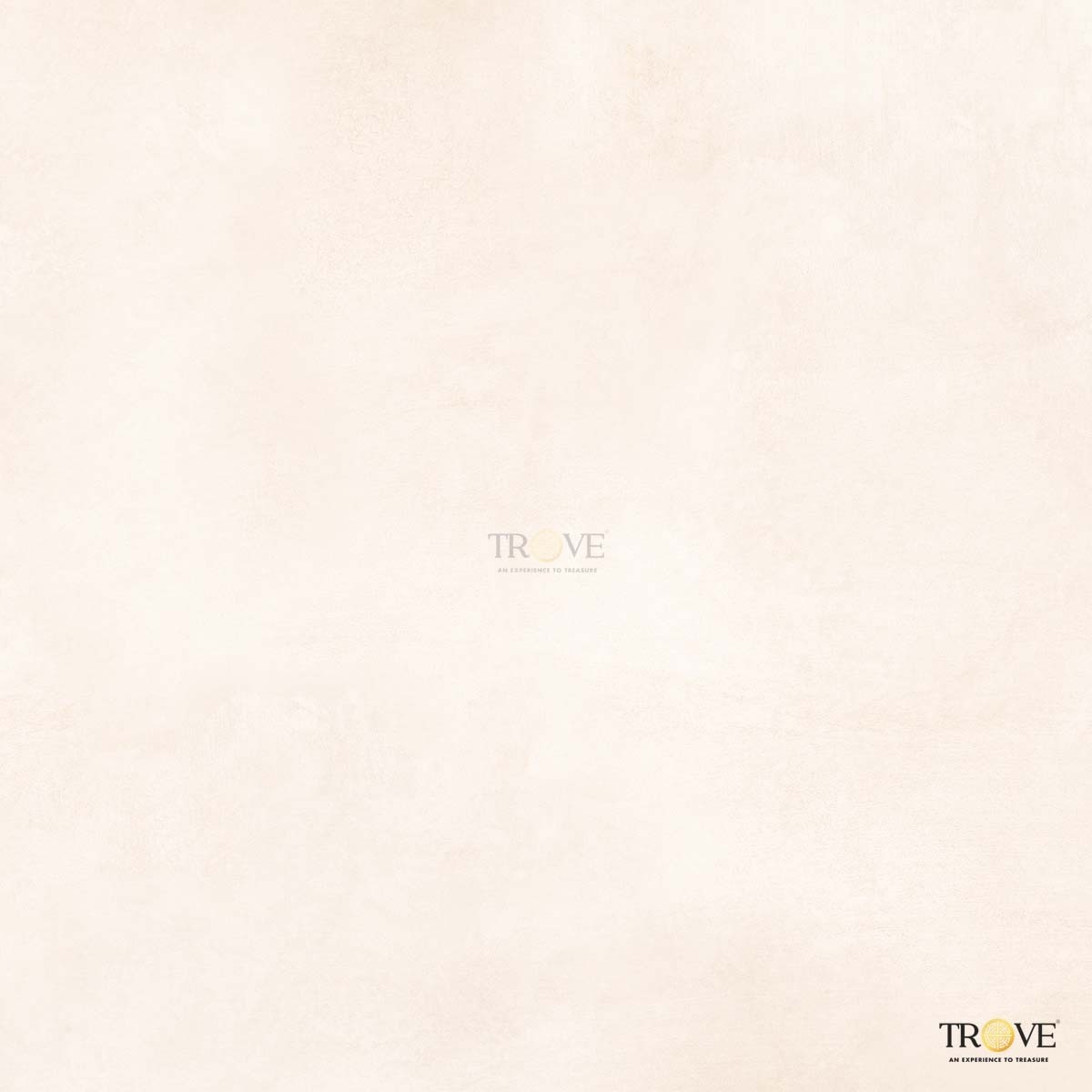 TRV413 - INDSMVT - SOLID CREMA [MATT] (600 X 600) [S] - 2