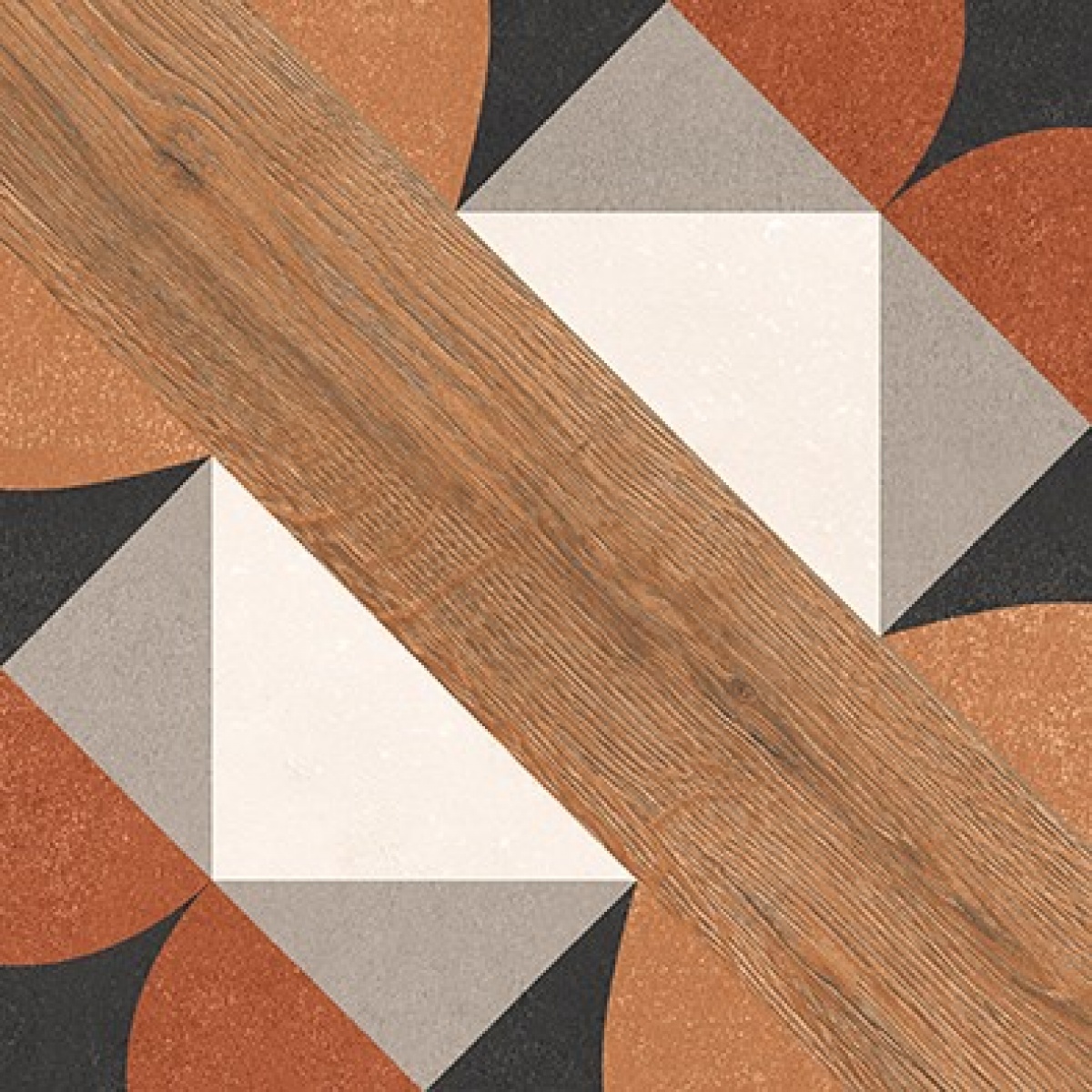 TRV402 - INDVT - CETRO DECOR 1 [MATT GRANULLA] (200 X 200) [OO] - 4