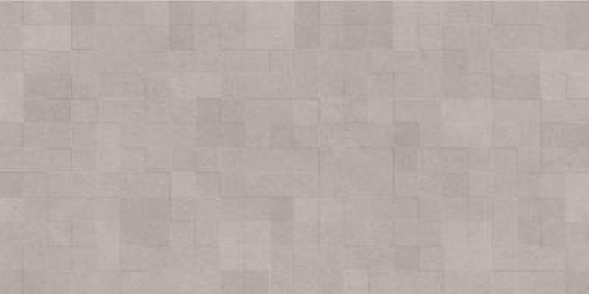 TRV402 - INDVT - CLASH CALCESTRUZZO DECOR 1 [DG MATT] (1200 X 600) [OO]